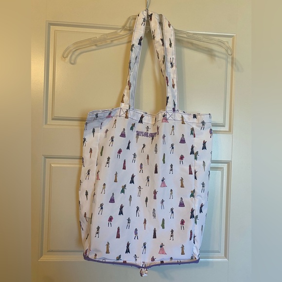 Taylor Swift Handbags - Taylor Swift The Eras Tour Tote Bag